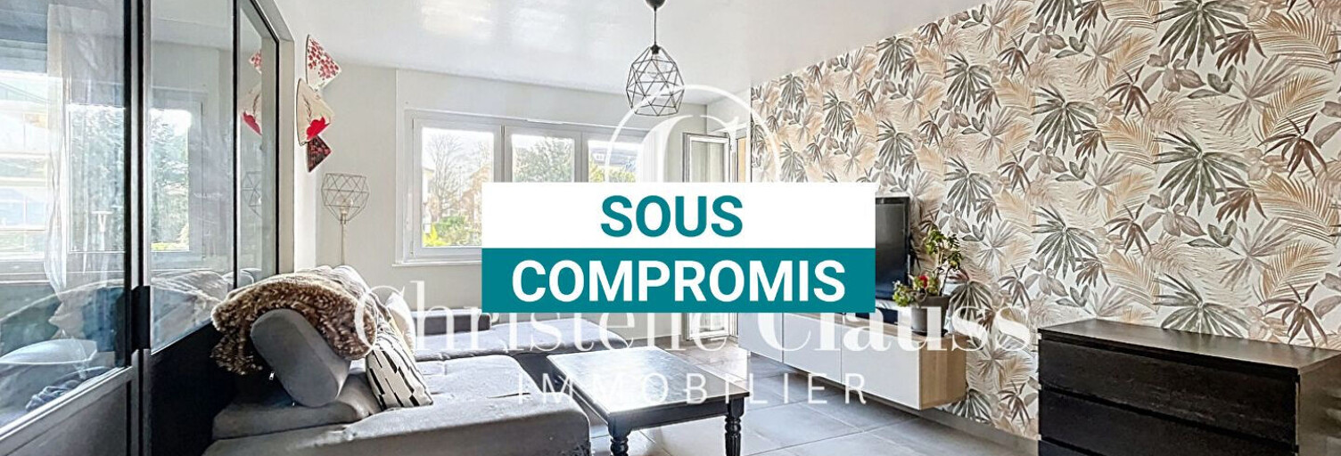 Appartement 4 Pièces 90 m² à vendre à Schiltigheim (67300)