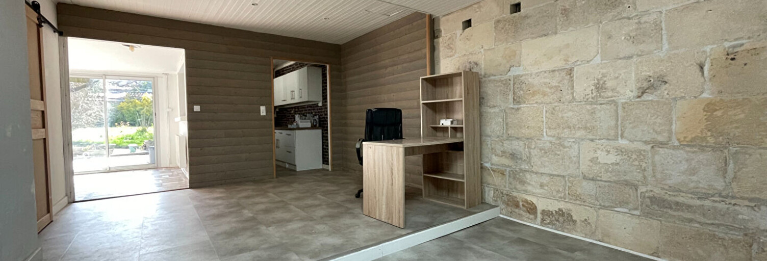 Maison 3 Pièces 86 m² à vendre à Saintes (17100)