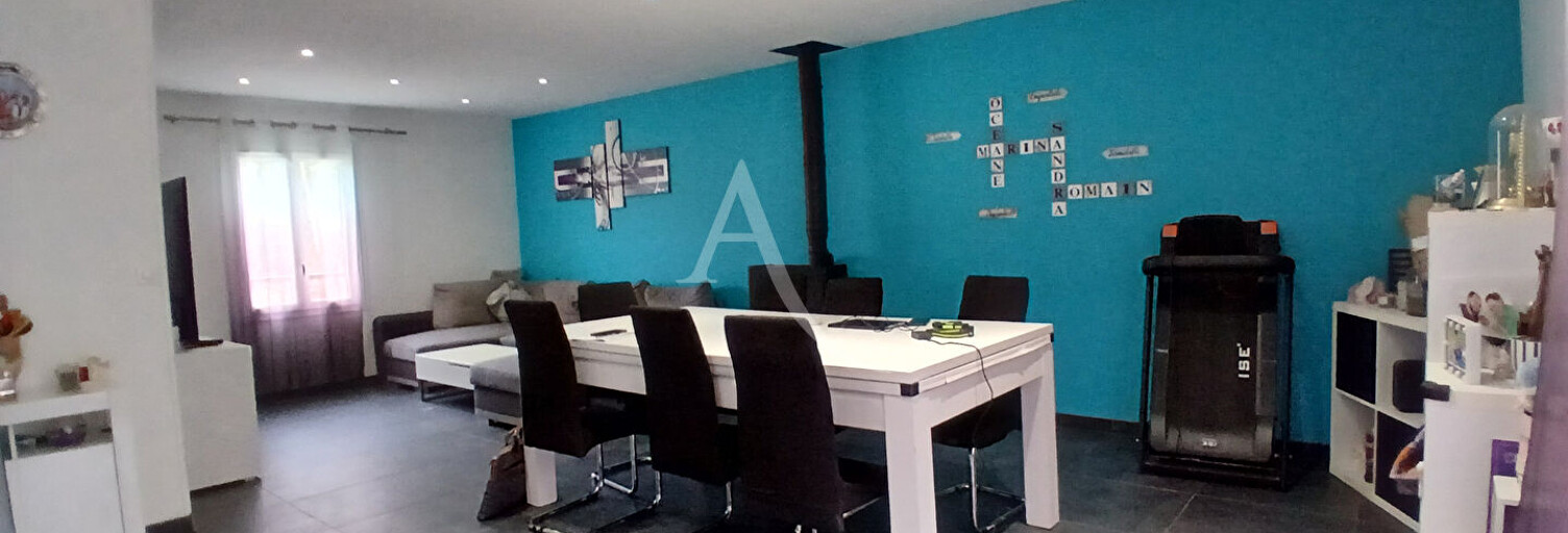 Maison 6 Pièces 198 m² à vendre à Chars (95750)