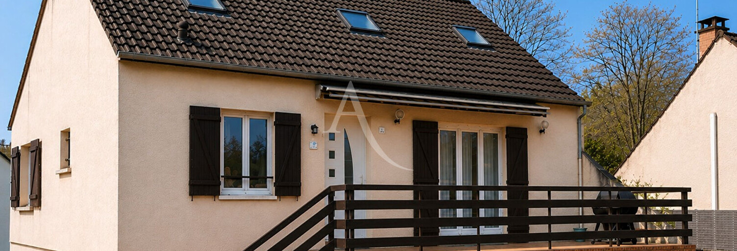 Maison 6 Pièces 151 m² à vendre à Chars (95750)