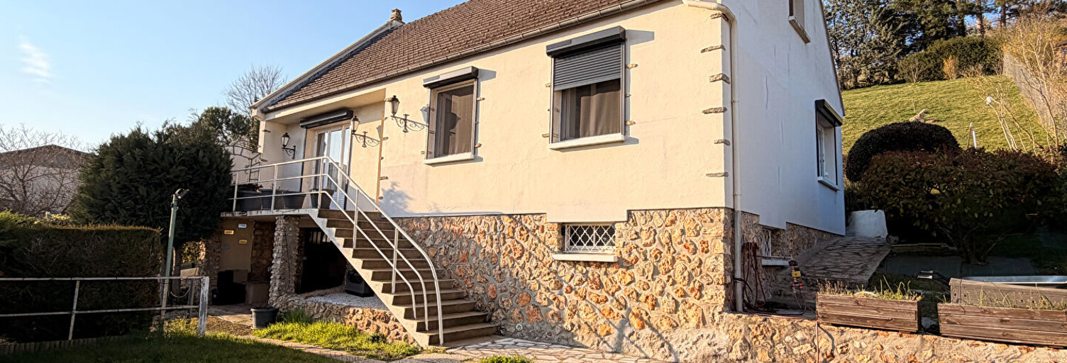 Maison 5 Pièces 109 m² à vendre à Évreux (27000)