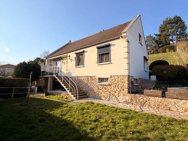 Maison Evreux 5 pièce(s) — photo du bien