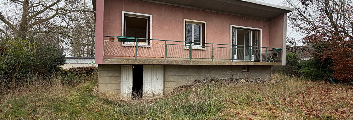 Maison 4 Pièces 68 m² à vendre à Évreux (27000)