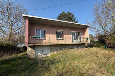 Maison 4 pièces 106000 €