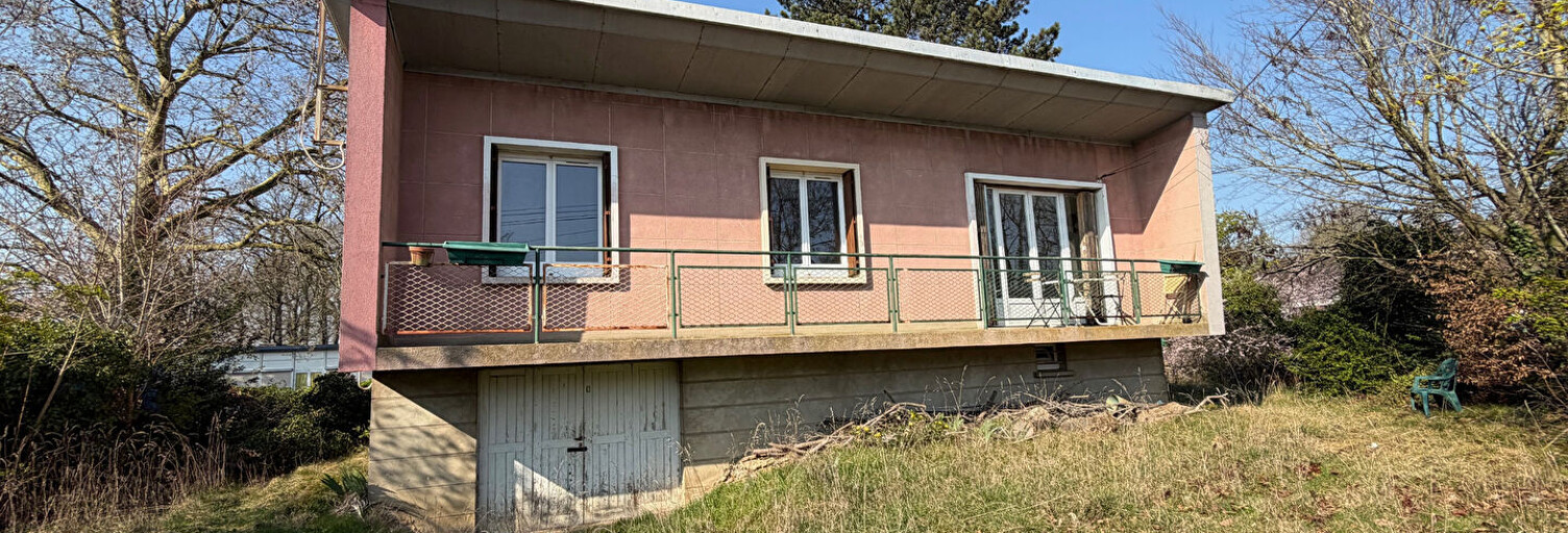 Maison 4 Pièces 68 m² à vendre à Évreux (27000)