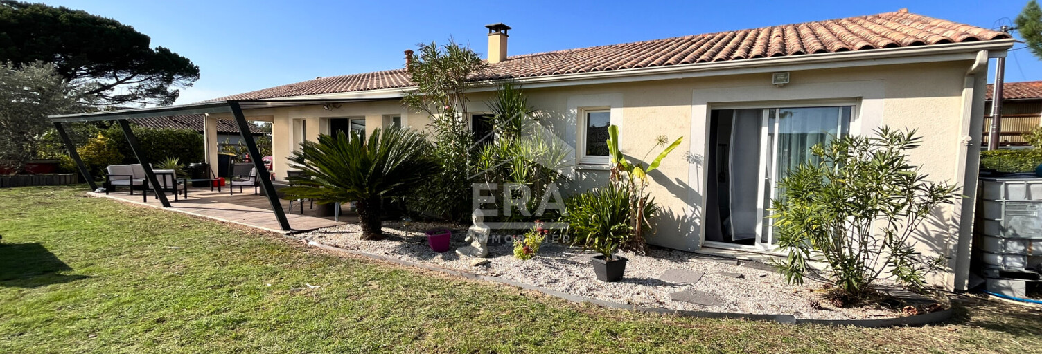 Maison  120 m² à louer à Pugnac (33710)