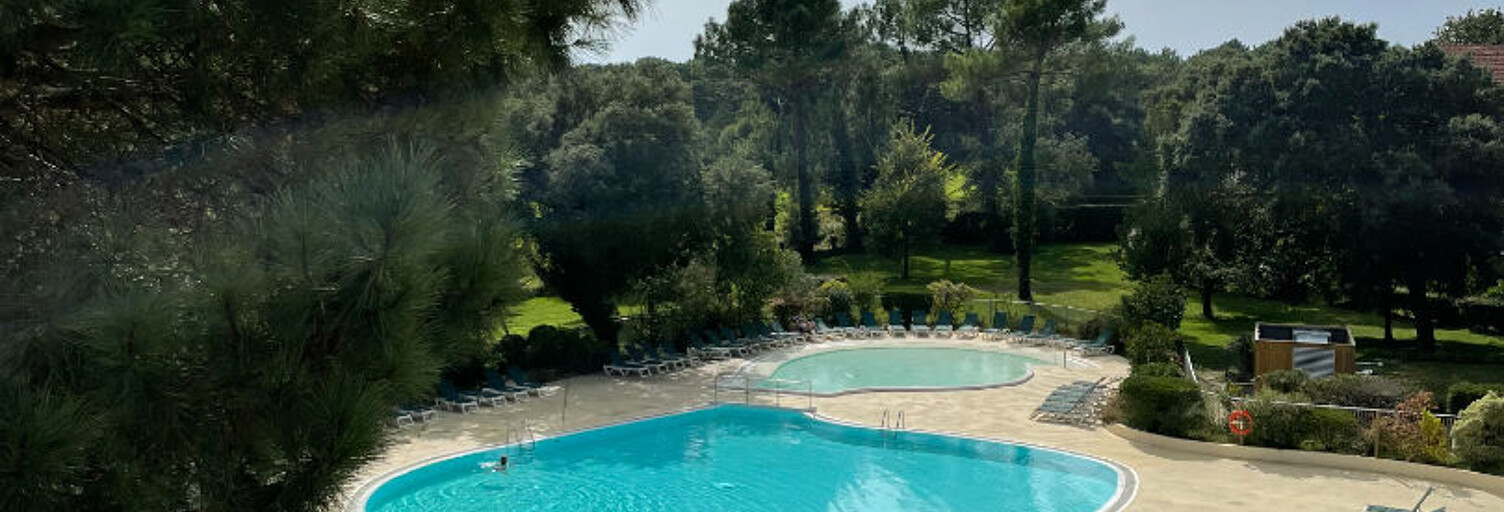 Appartement 2 Pièces 27 m² à vendre à Moliets-et-Maâ (40660)