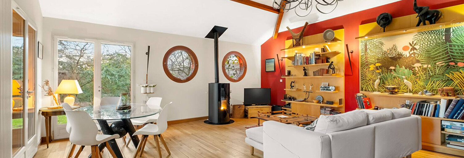 Maison 8 Pièces 162 m² à vendre à Lyon 5 (69005)