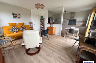 Appartement 3 pièces 199700 €