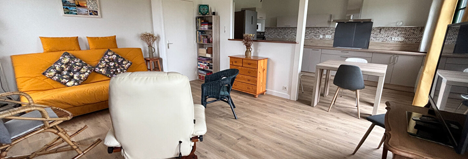 Appartement 3 Pièces 68 m² à vendre à Vitré (35500)