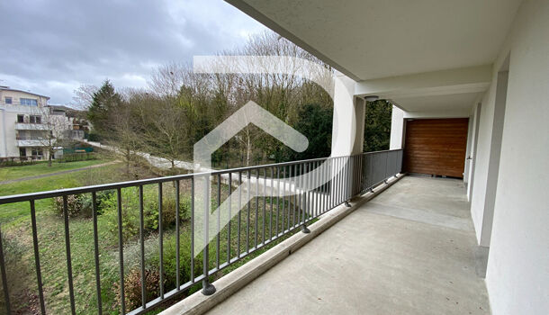 Appartement 3 pièces  à louer Reims 51100