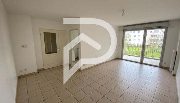 Appartement 3 pièces  à louer Reims 51100