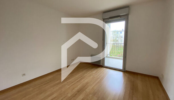 Appartement 3 pièces  à louer Reims 51100