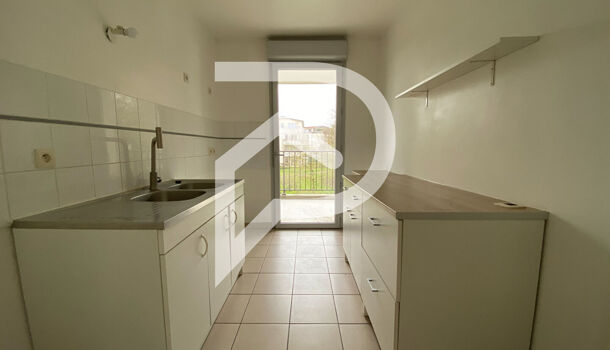 Appartement 3 pièces  à louer Reims 51100