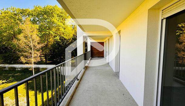 Appartement 3 pièces  à louer Reims 51100