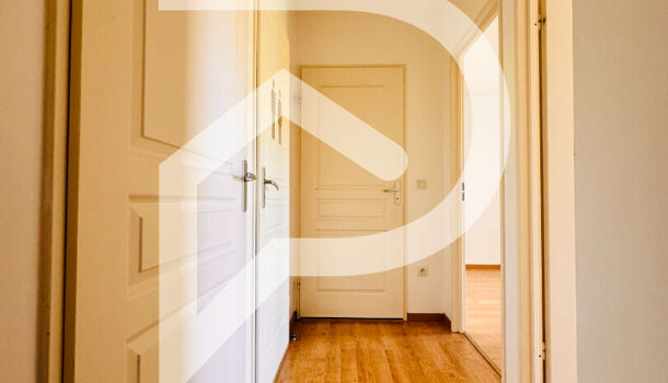 Appartement 3 pièces  à louer Reims 51100