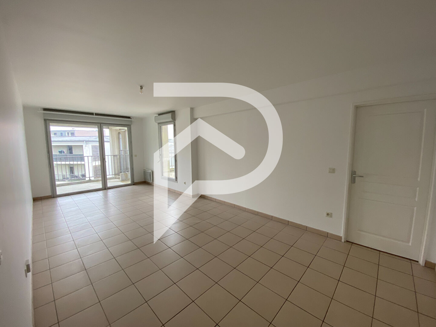 Appartement  T4 à louer Reims 51100