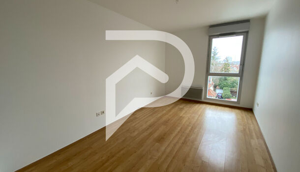 Appartement 4 pièces  à louer Reims 51100