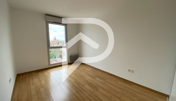 Appartement 4 pièces  à louer Reims 51100