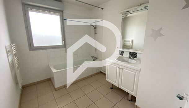 Appartement 4 pièces  à louer Reims 51100