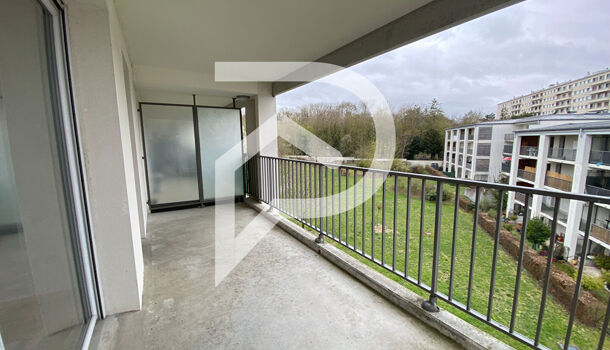 Appartement 4 pièces  à louer Reims 51100