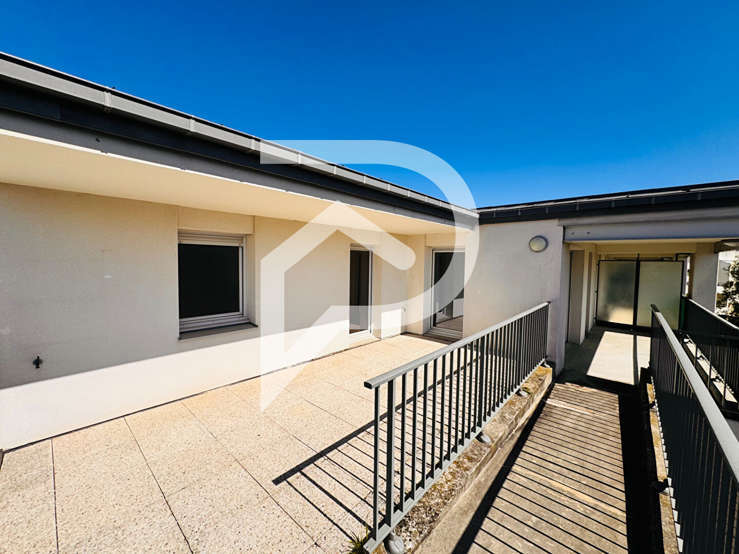 Appartement  T4 à louer Reims 51100