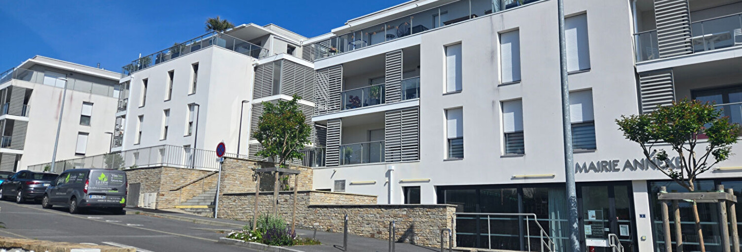 Appartement 4 Pièces 83 m² à vendre à Saint-Nazaire (44600)