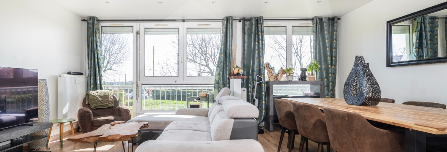 Appartement 4 Pièces 77 m² à vendre à Le Havre (76620)