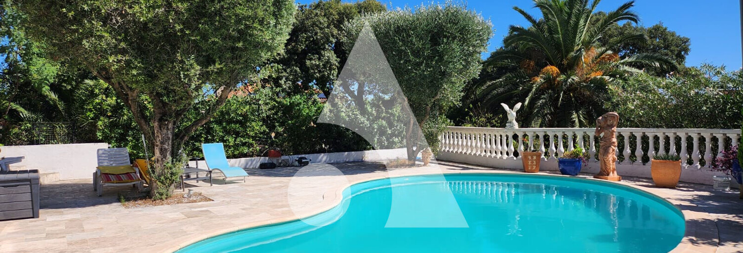 Maison 6 Pièces 160 m² à vendre à Fréjus (83370)