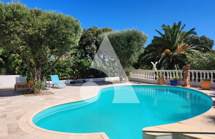 COUP DE COEUR À FRÉJUS  MAISON 155 M², PISCINE, VUE MER ET DOUBLE GARAGE — photo 2