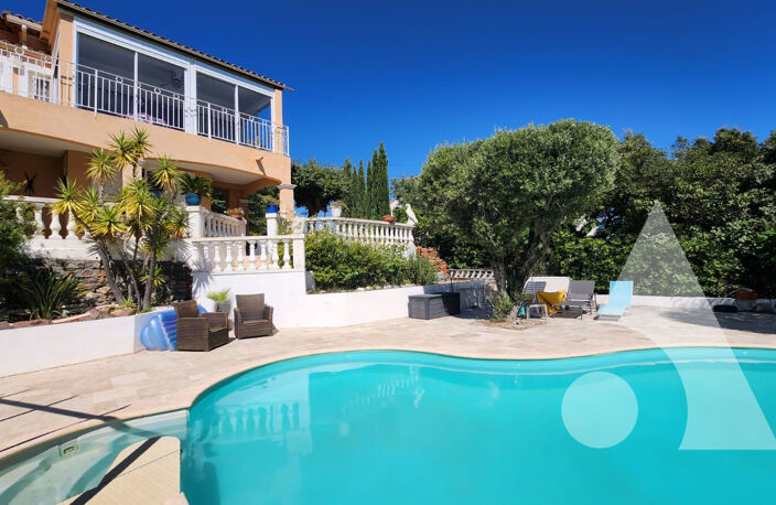 COUP DE COEUR À FRÉJUS  MAISON 155 M², PISCINE, VUE MER ET DOUBLE GARAGE — photo 3