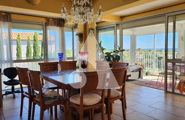 COUP DE COEUR À FRÉJUS  MAISON 155 M², PISCINE, VUE MER ET DOUBLE GARAGE — photo 4