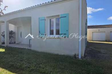 Maison 4 pièces 279015 €