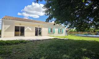 Maison 4 Pièces 130 m² à vendre à Saint-André-de-Lidon (17260)