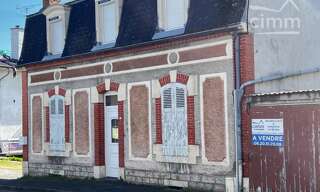Maison 5 Pièces 114 m² à vendre à Dompierre-sur-Besbre (03290)