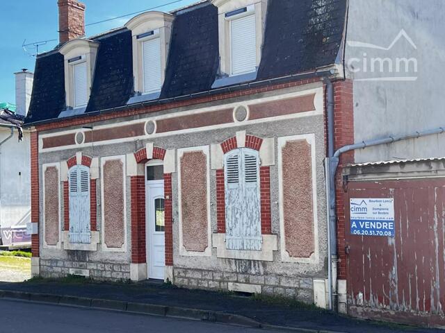 Maison proposé à Dompierre-sur-Besbre