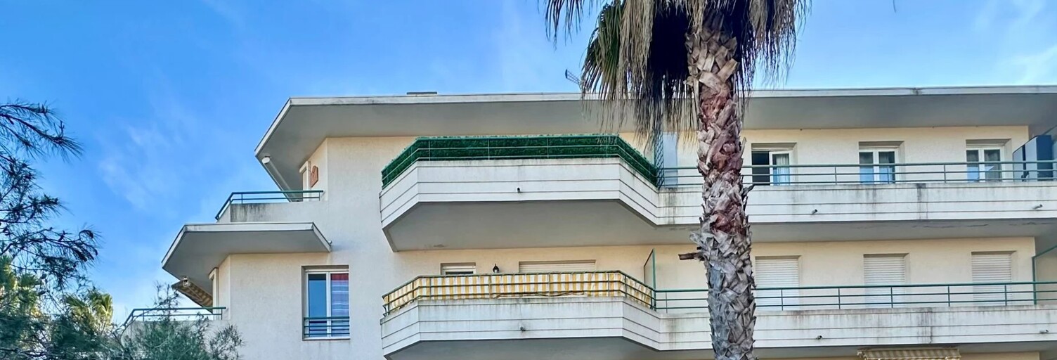 Appartement 4 Pièces 79 m² à vendre à Villeneuve-Loubet (06270)