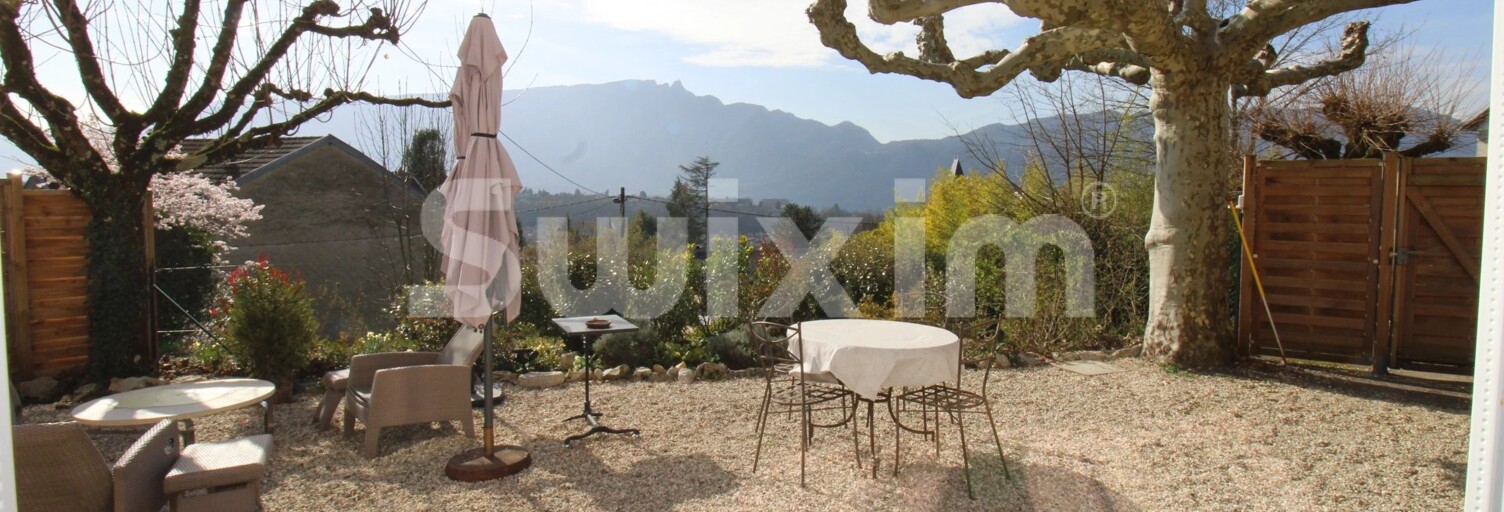 Appartement 4 Pièces 83 m² à vendre à Aix-les-Bains (73100)