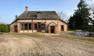 Maison 4 Pièces 157 m² à louer à Ivoy-le-Pré (18380)