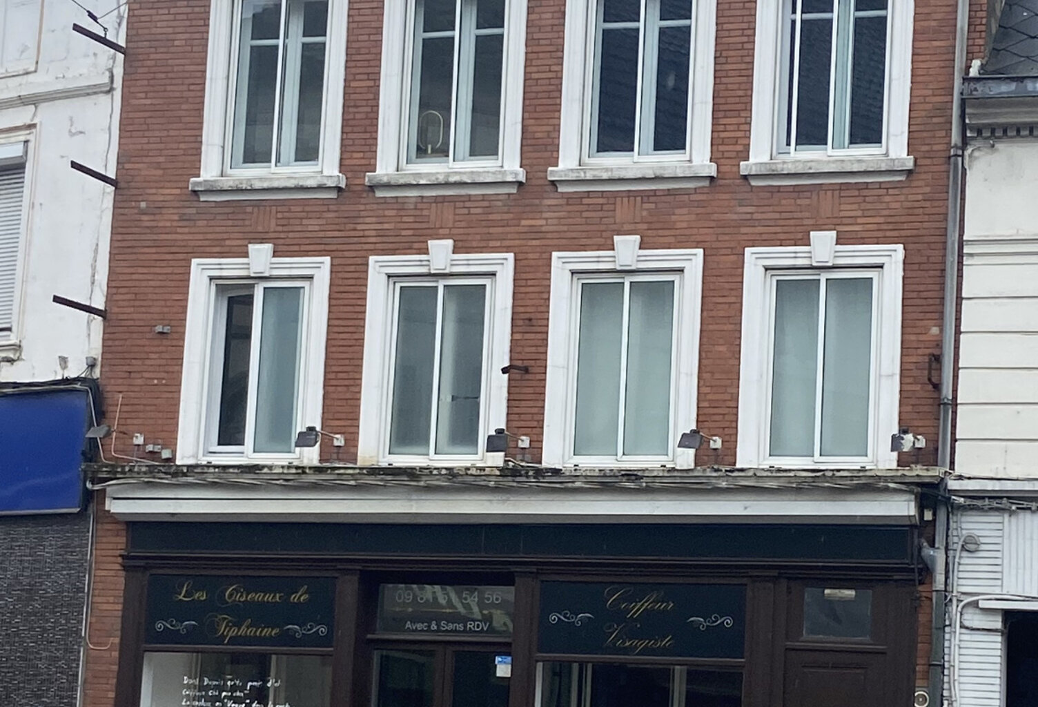 Immeuble de rapport à Saint Pol sur Ternoise — photo 1