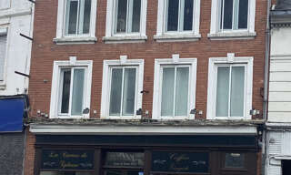 Immeuble  269 m² à vendre à Saint-Pol-sur-Ternoise (62130)