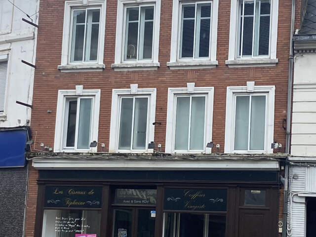 Immeuble de rapport à Saint Pol sur Ternoise — photo du bien