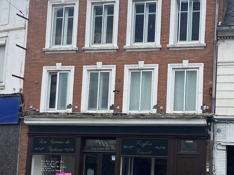 Immeuble de rapport à Saint Pol sur Ternoise — photo 1