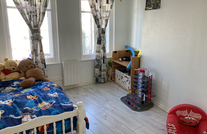 Immeuble de rapport à Saint Pol sur Ternoise — photo 2