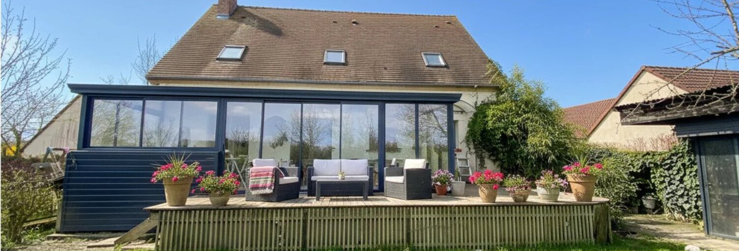 Maison 8 Pièces 195 m² à vendre à Champhol (28300)