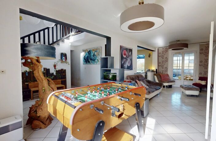 Maison familiale 7 pièces avec véranda, dépendance et sauna – Champhol ! — photo 3