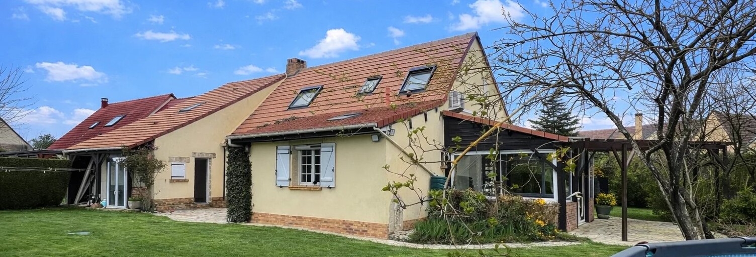 Maison  142 m² à vendre à Houdan (78550)