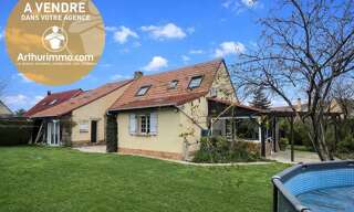 Maison  142 m² à vendre à Houdan (78550)
