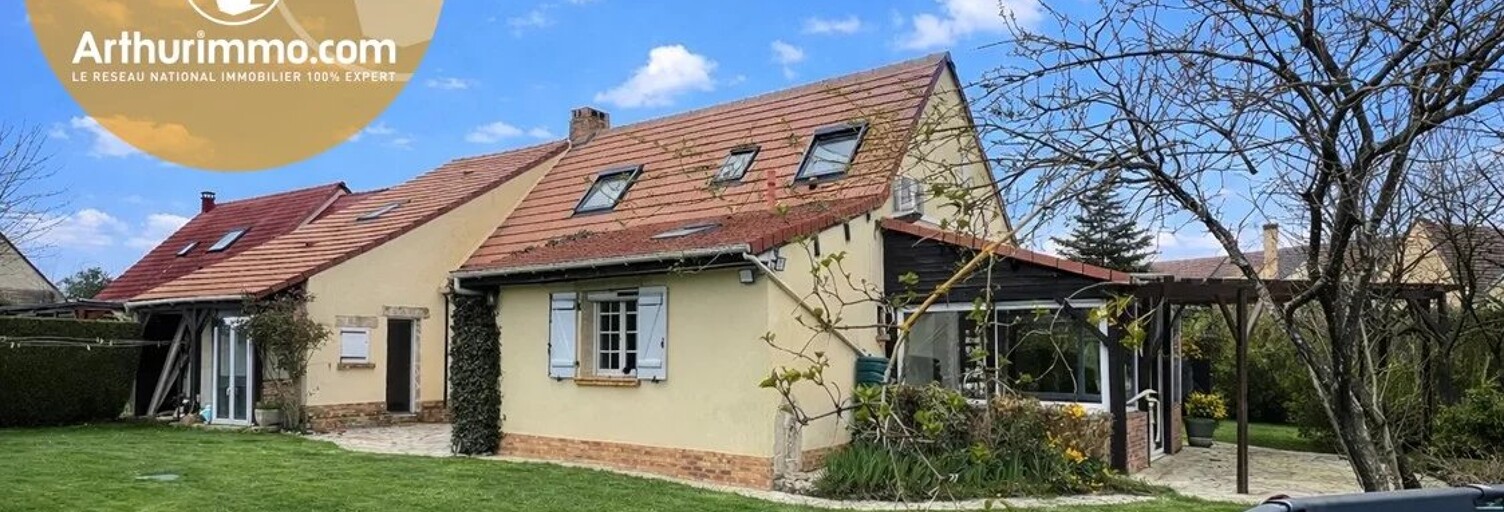 Maison  142 m² à vendre à Houdan (78550)