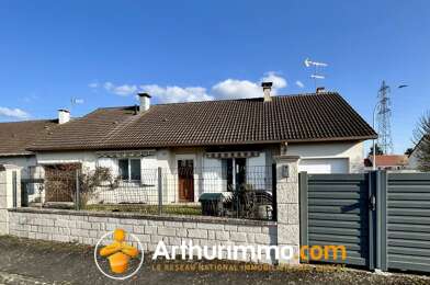 Maison 4 pièces 129900 €